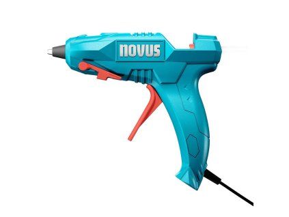 Tavná lepicí pistole Novus K-211, 200 W, 11 mm