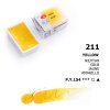 Nevskaya Palitra White Nights akvarelová barva 2,5 ml, odstín yellow semi-dry