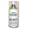 Ghiant Hobby Acryl čirý saténový lak ve spreji 150 ml, ochrana akrylových maleb